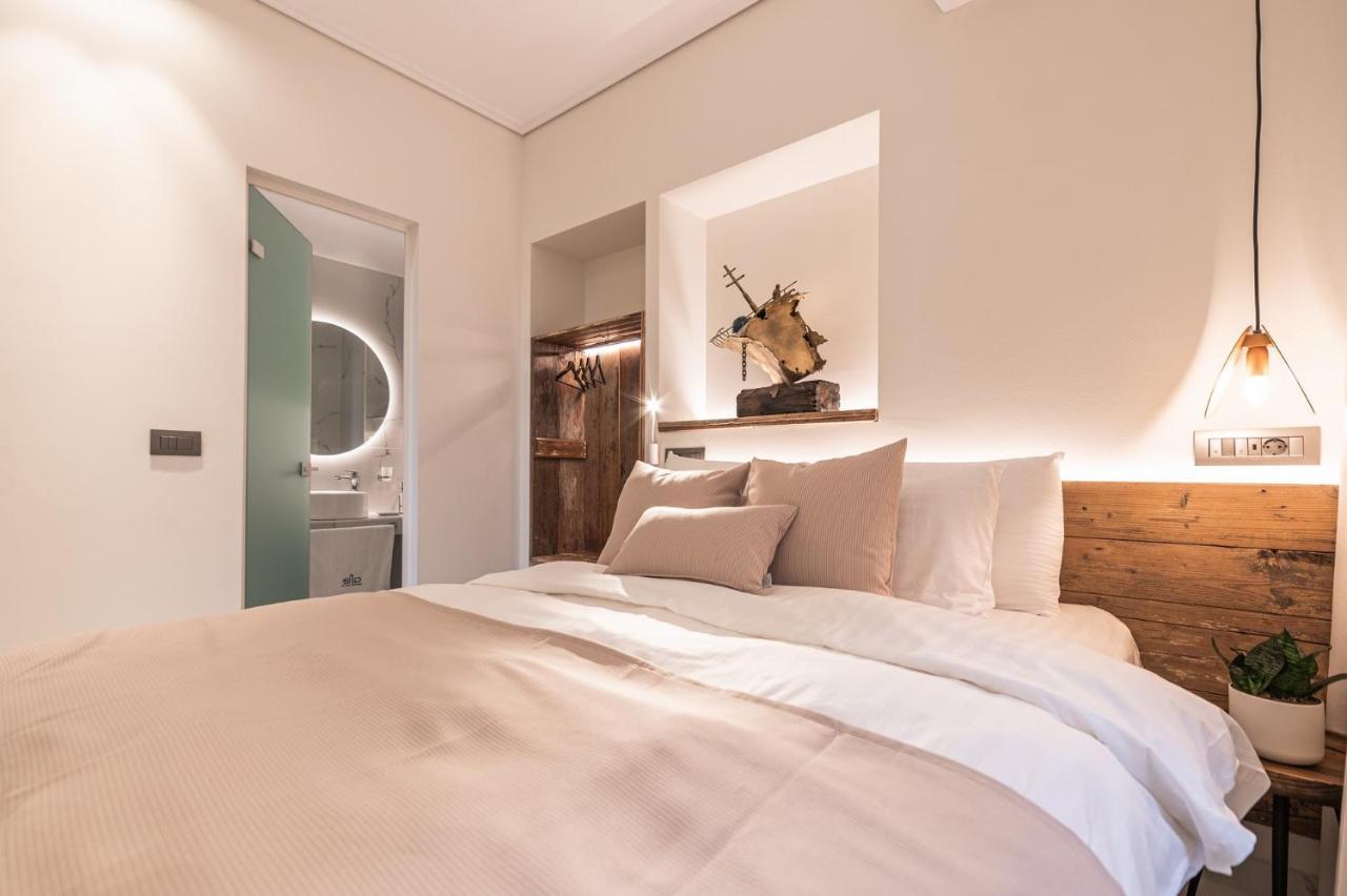 Silo Luxury Rooms Nauplia Exterior foto