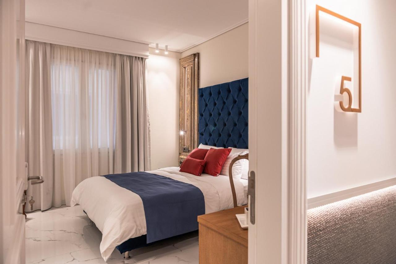 Silo Luxury Rooms Nauplia Exterior foto