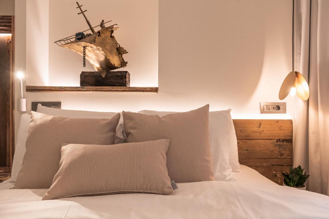 Silo Luxury Rooms Nauplia Exterior foto
