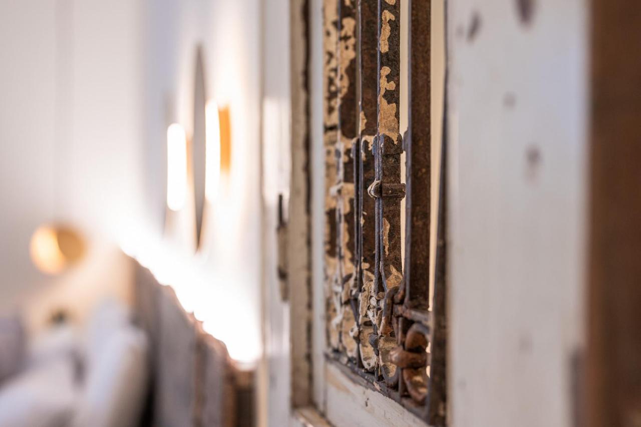 Silo Luxury Rooms Nauplia Exterior foto