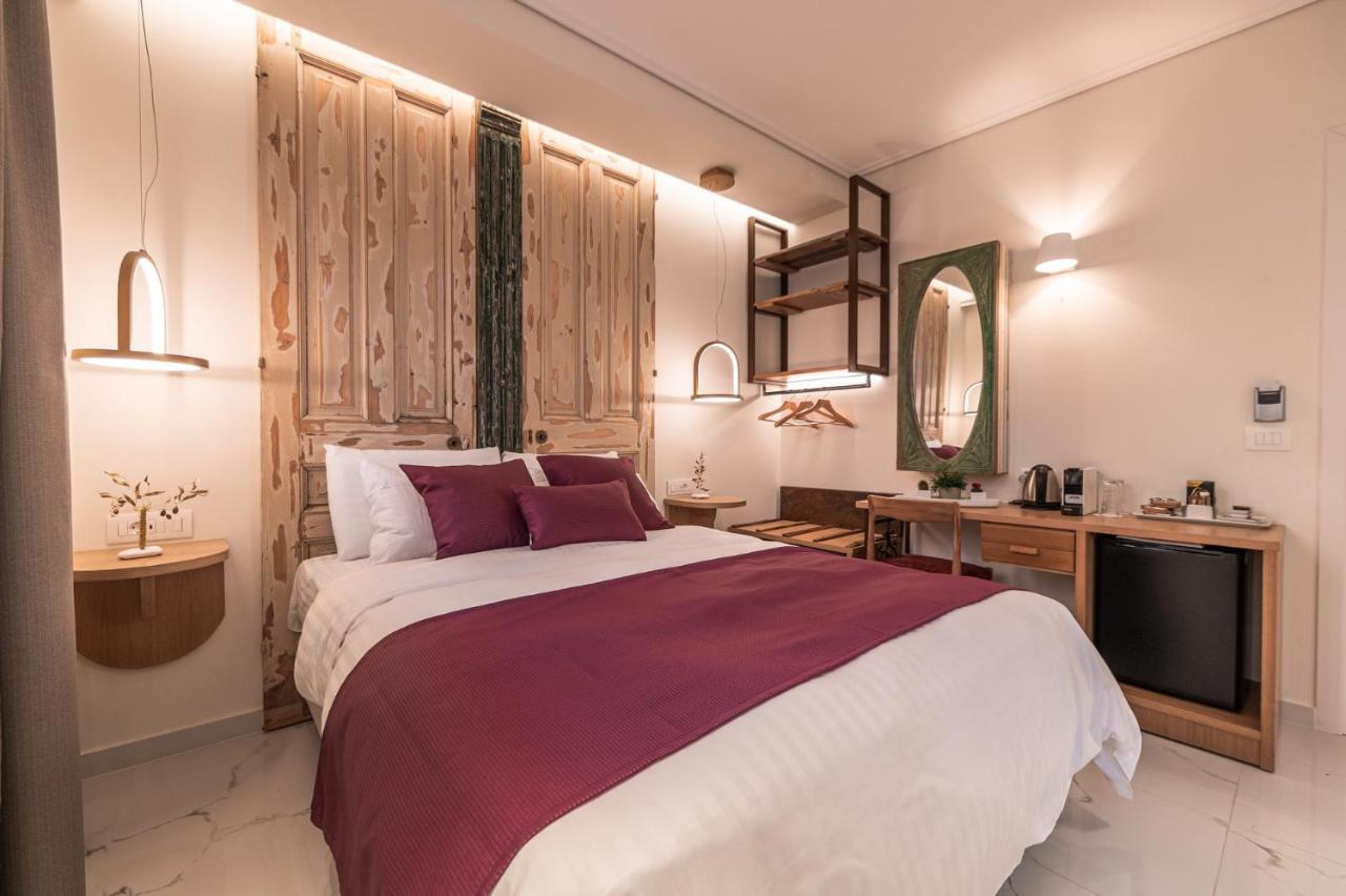 Silo Luxury Rooms Nauplia Exterior foto