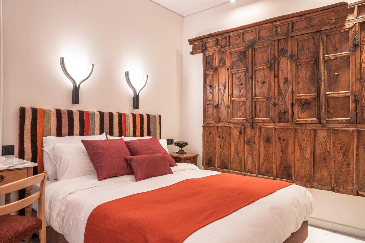 Silo Luxury Rooms Nauplia Exterior foto