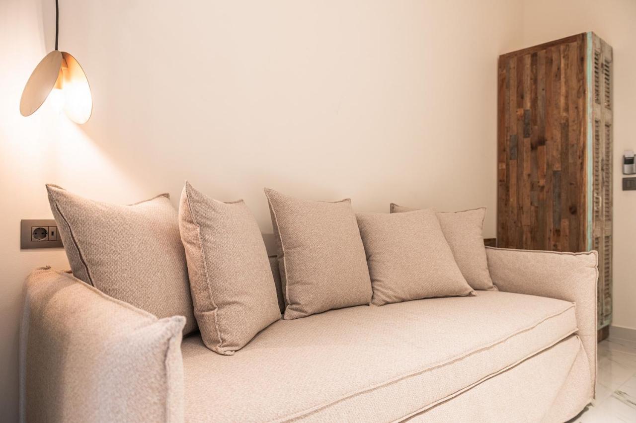 Silo Luxury Rooms Nauplia Exterior foto