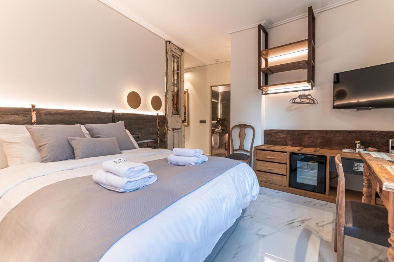 Silo Luxury Rooms Nauplia Exterior foto
