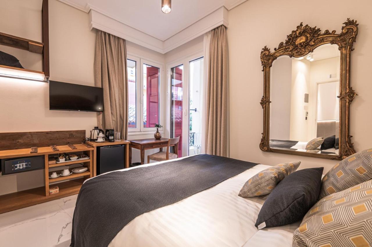 Silo Luxury Rooms Nauplia Exterior foto