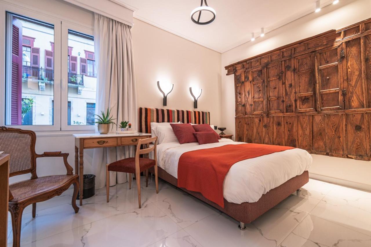 Silo Luxury Rooms Nauplia Exterior foto