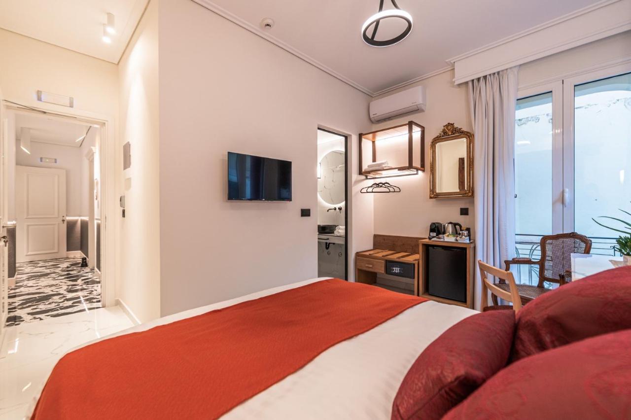Silo Luxury Rooms Nauplia Exterior foto