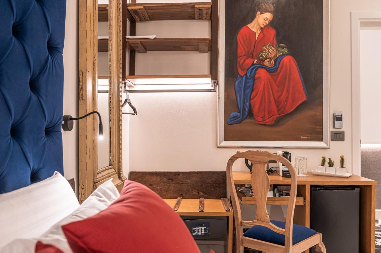 Silo Luxury Rooms Nauplia Exterior foto
