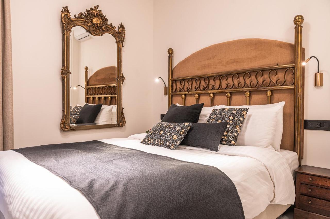 Silo Luxury Rooms Nauplia Exterior foto