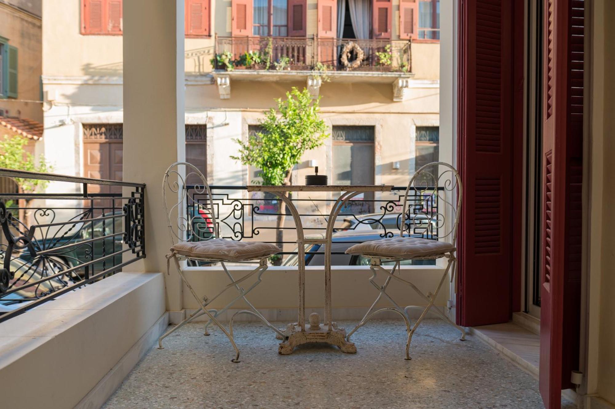 Silo Luxury Rooms Nauplia Exterior foto